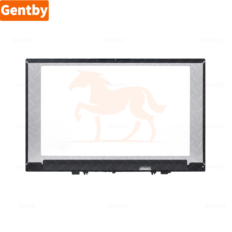 Panneau d'Affichage LCD FHD IPS, Lunette d'Assemblage en Verre pour Lenovo Emergency apad 530S 15IKB 81EV Air 15 IKeria 5D10R06098 5D10Safe2873 15.6 n° 4