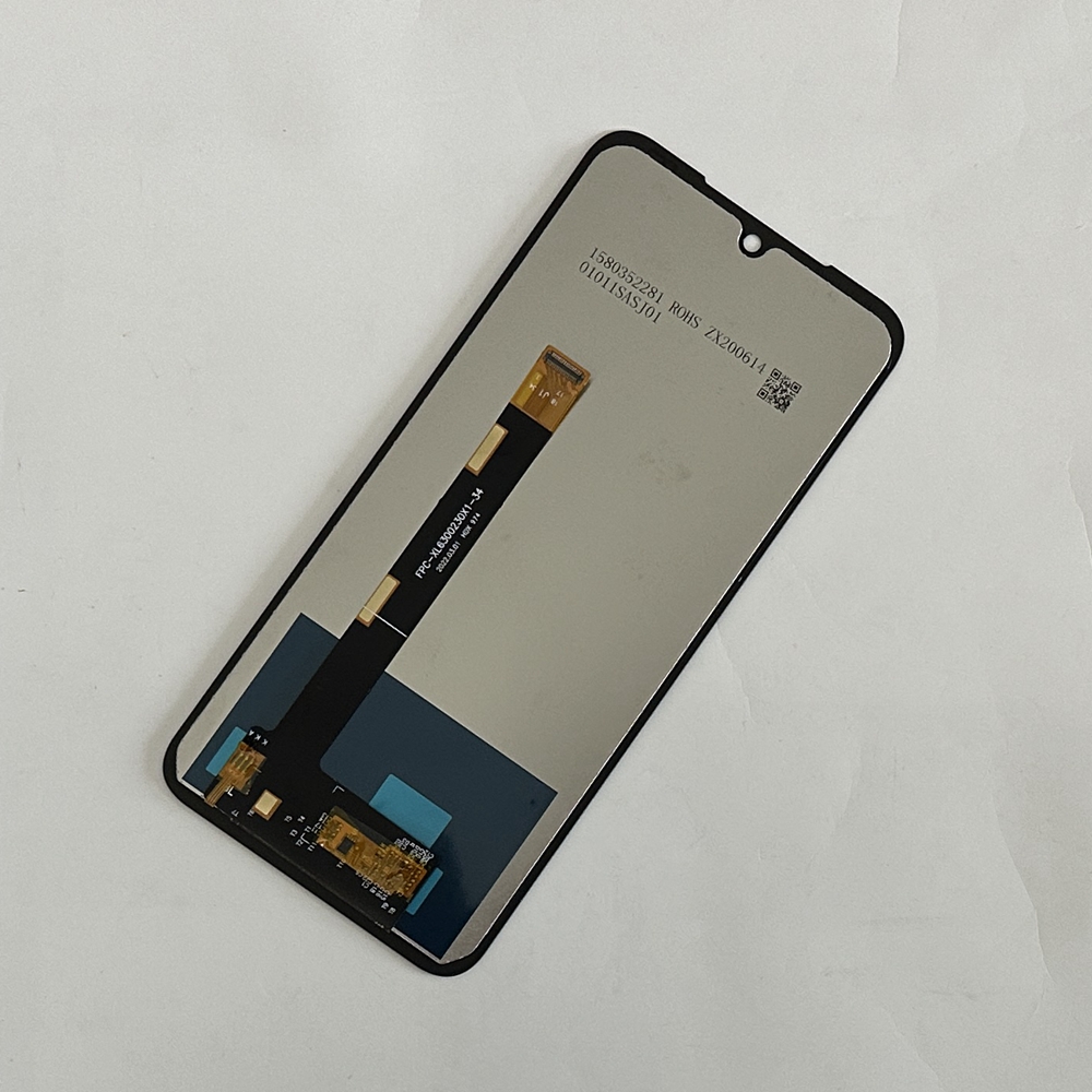 Capteur d'assemblage d'Ã©cran tactile LCD pour Umidigi Bison Pro, piÃ¨ce de capteur d'origine, testÃ© pour Uacity IGI Bison 2021, Android 11 n° 3