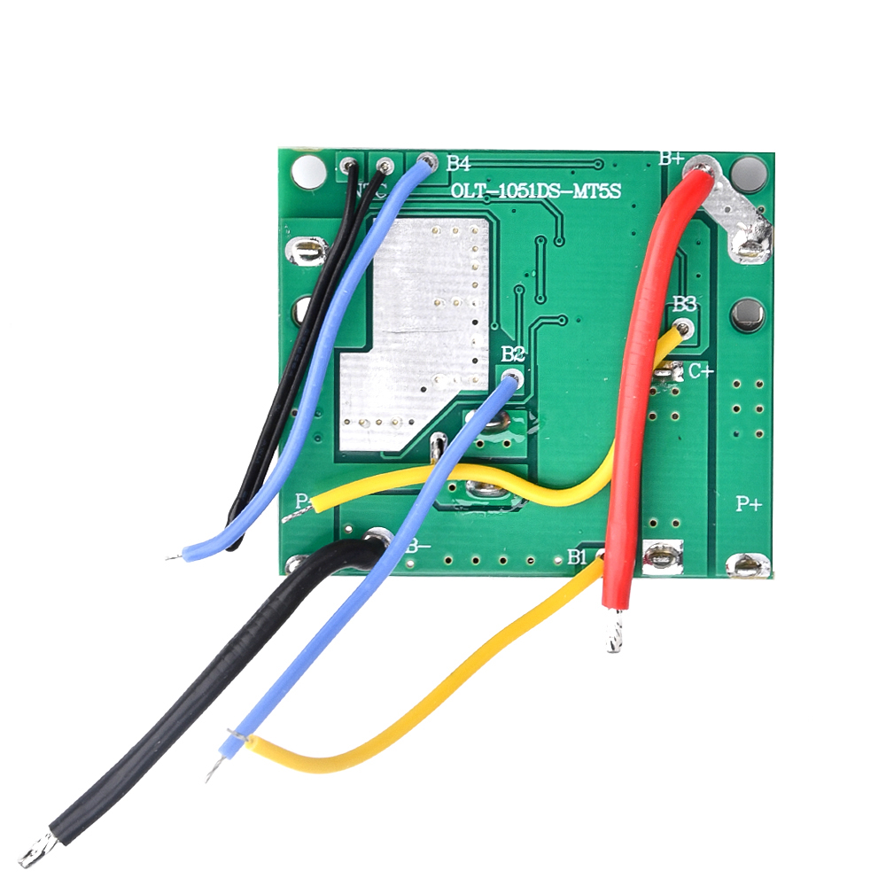 5S 20A 18650 De charge de la Batterie au Lithium Panneau de Protection BMS Circuit PCM Ã‰quilibreur Chargeur de Banque De Puissance de Module n° 6