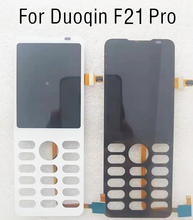 Ã‰cran tactile LCD de 2.8 pouces pour Xiaomi Duoqin F21 Pro, numÃ©riseur d'Ã©cran en verre pour Qin F21Pro Plus n° 2