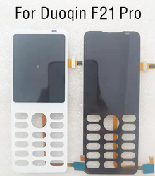 Ã‰cran tactile LCD de 2.8 pouces pour Xiaomi Duoqin F21 Pro, numÃ©riseur d'Ã©cran en verre pour Qin F21Pro Plus small picture n° 2