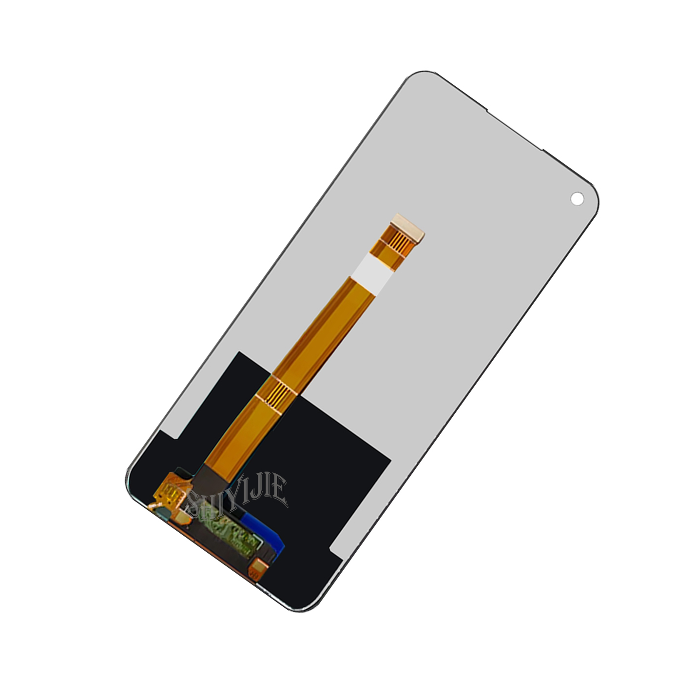 Ã‰cran tactile LCD pour Oppo A53 4G, remplacement de l'assemblage, 100% testÃ©, 6.5 pouces, original, CPH2139 n° 6