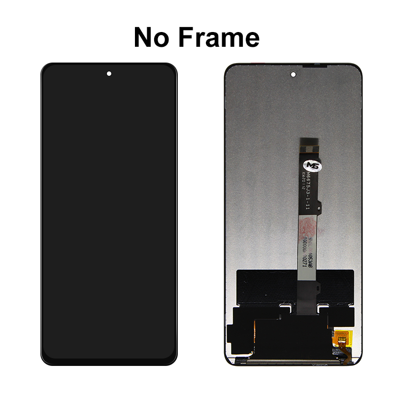 NumÃ©riseur d'Ã©cran tactile d'affichage pour POCO Bery, piÃ¨ces d'assemblage d'affichage d'origine, Xiaomi MI 10T Lite 5G LCD MPF J17G n° 3