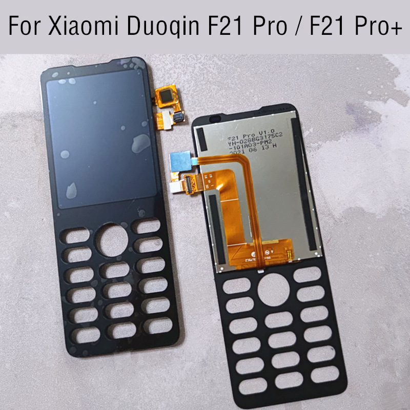 2.8Â» pour Xiaomi Duoqin F21Pro Plus L'affichage D'affichage Ã€ CRISTAUX LIQUIDES Ã‰cran Tactile Ã‰cran NumÃ©riseur Pour Qin F21 Pro + LCD n° 1