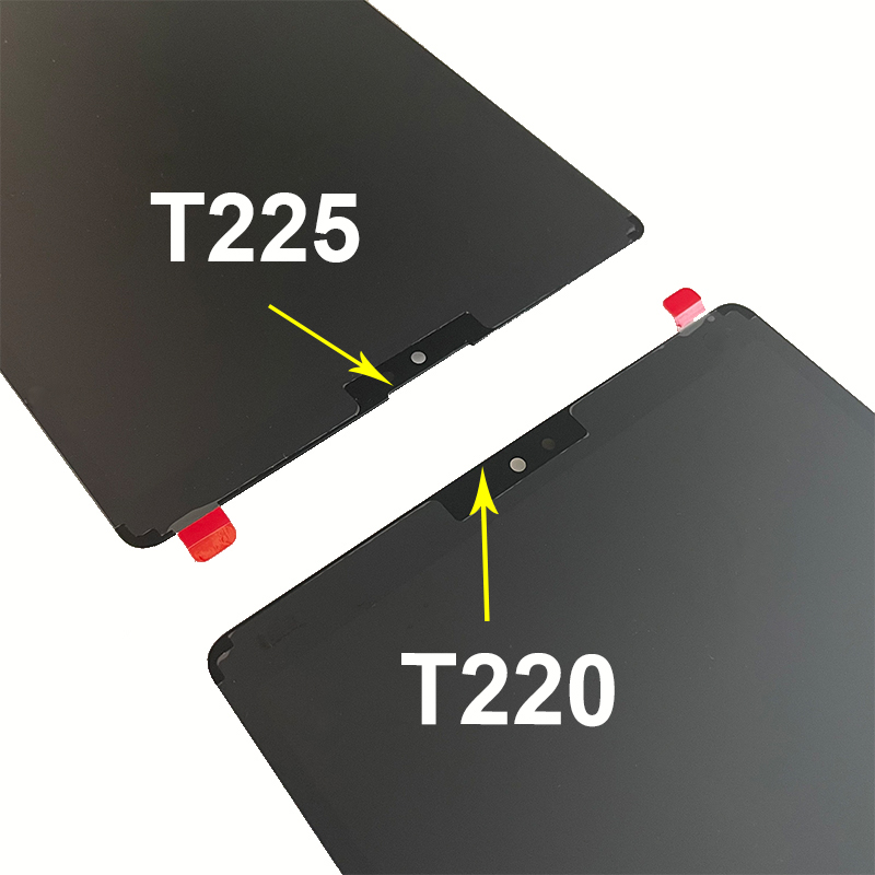 Original 8.7 pour Samsung Tab A7 Lite SM-T220 SM-T225 T220 T225 Ã‰cran Tactile LCD NumÃ©riseur Panneau De Verre AssemblÃ©e n° 4