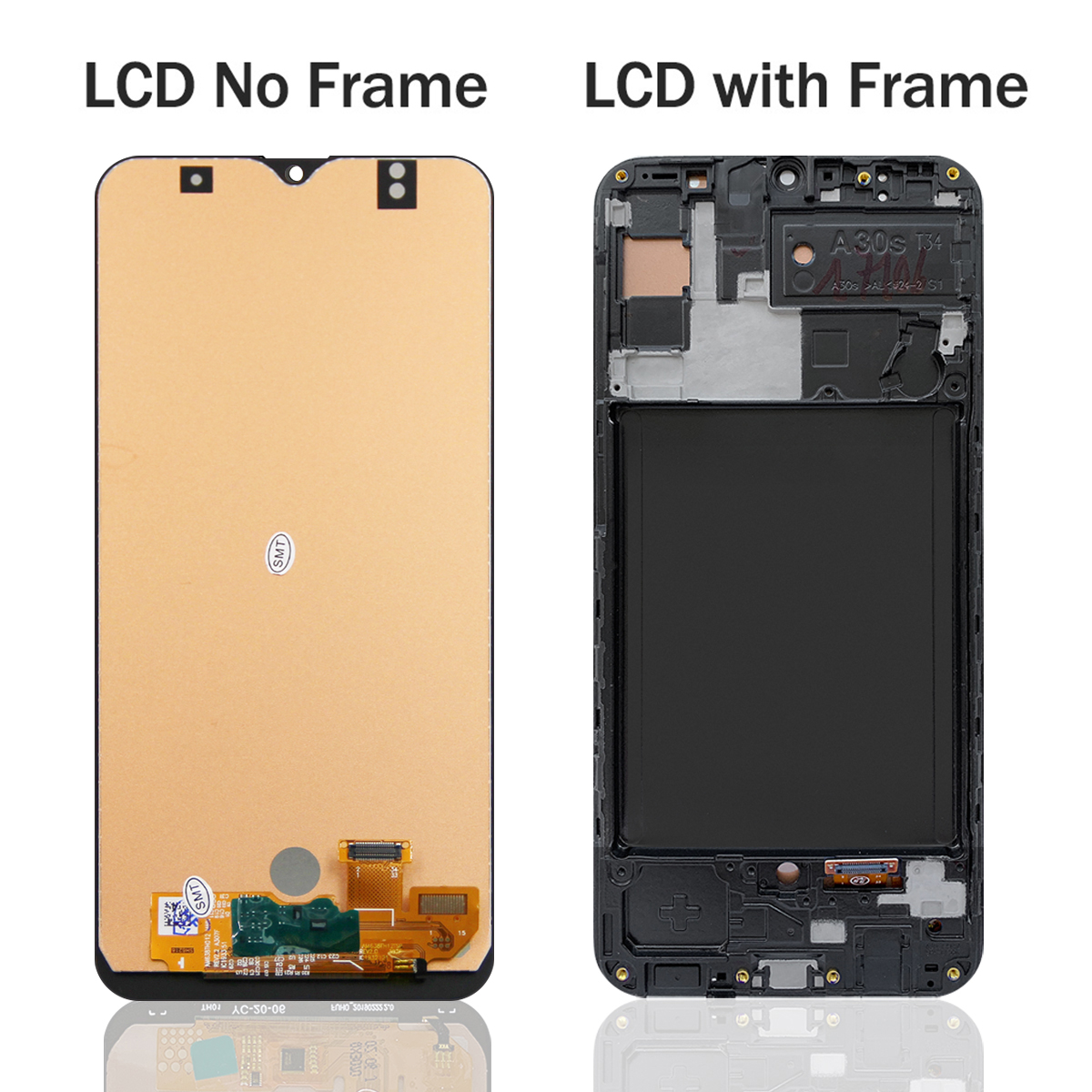 Ensemble Ã©cran tactile LCD, pour Samsung Galaxy A30S A307F A307JoyA307G A307GN n° 3