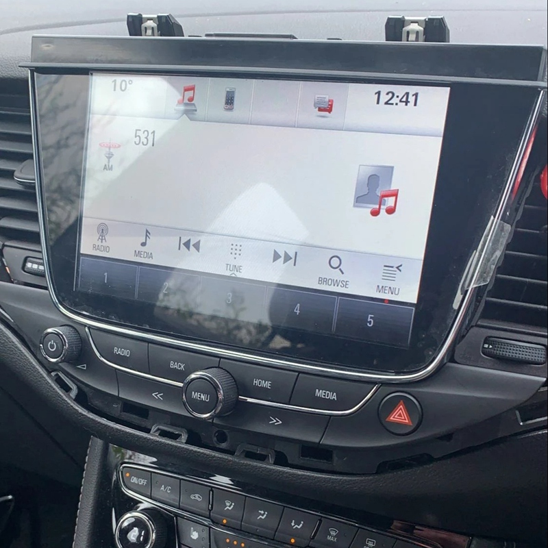 Écran de moniteur d'affichage LCD pour Opel Astra K, DVD de voiture, navigation GPS, écran automatique, LQ080Y5DZ10, LQ080Y5DZ06, 8 pouces n° 5
