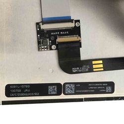 Carte de pilote de contrÃ´leur HDMI Type-C pour IPAD3/4, 2K, 2048X1536, LP097QbronchA1416, A1430, A1403, A1458, A1459, A1460, Ã©cran LCD small picture n° 2