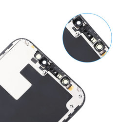 Elekworld-Ã‰cran tactile LCD 3D de remplacement, sans frÃ©quence, pour iPhone 12 12 Pro small picture n° 5