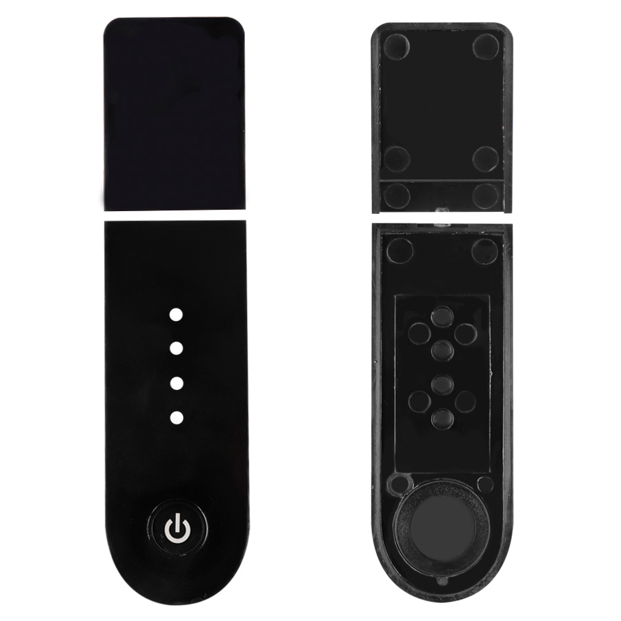 Protection professionnelle en Gel de silice pour Ã©cran de tableau de bord, couvercle de Circuit imprimÃ© pour Scooter Ã©lectrique Xiaomi M365 n° 6