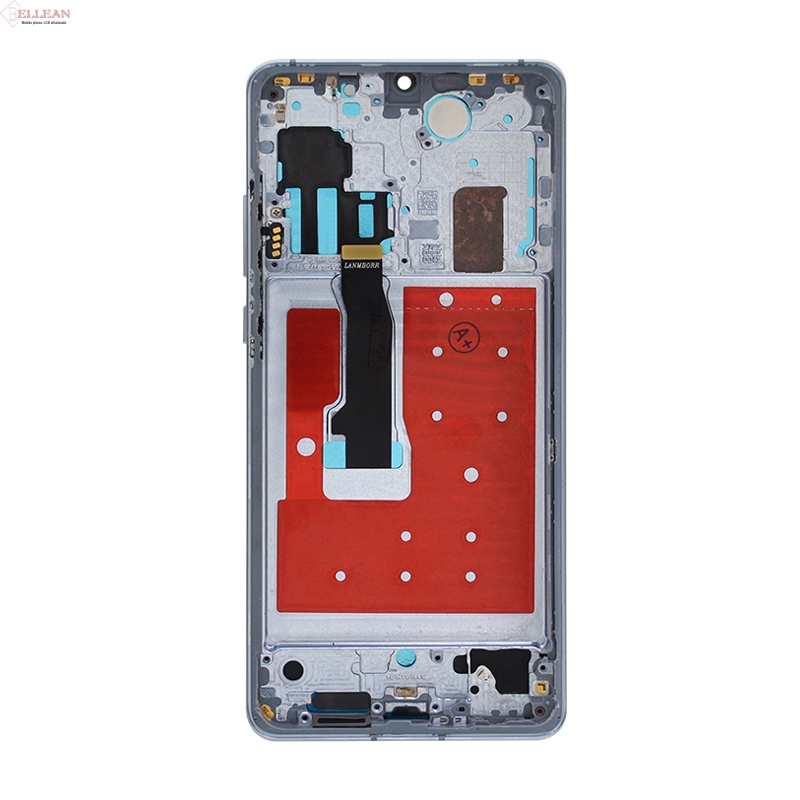 Nouveau 6.47 pouces pour Huawei P30 Pro LWindÃ©cran tactile HÃ©bergements eur assemblÃ©e VOG-L04 VOG-L09 VOG-L29 affichage avec cadre avec des outils n° 3