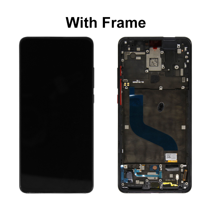 Ã‰cran tactile LCD AMOLED de remplacement, 6.39 pouces, pour Xiaomi MI 9T 9T Pro Redmi K20 K20 Pr0 n° 3