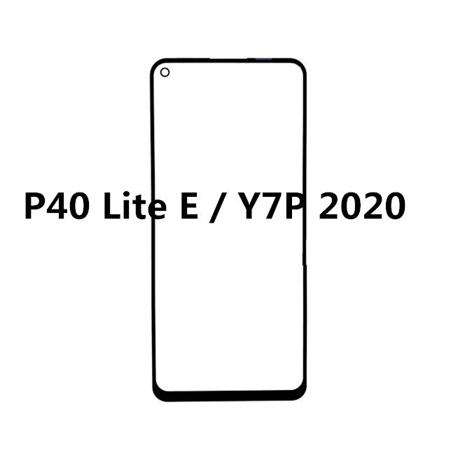 Ã‰cran tactile LCD avec lentille avant en verre, piÃ¨ces de rechange pour Huawei P10 P20 Pro P30 P40 Lite E 4G 5G n° 4