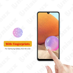 Ã‰cran tactile LCD AMOLED de remplacement, 6.4 pouces, pour Samsung Galaxy A32 4G A325 A325F, Original small picture n° 4