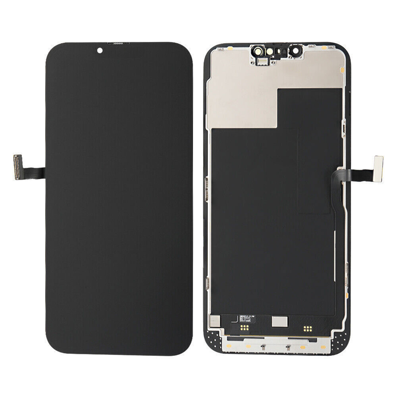 Ensemble Ã©cran tactile LCD de remplacement, avec 3D Touch, pour iPhone 13 Pro Max 13 Mini 13 Pro, TFT JK, original n° 5