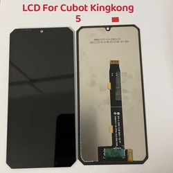 Ensemble Ã©cran tactile LCD, pour Cubot Kingkong 5 Pro