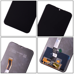 Ã‰cran tactile LCD de remplacement, 6.3 pouces, pour Xiaomi Redmi Note 8, Original small picture n° 5