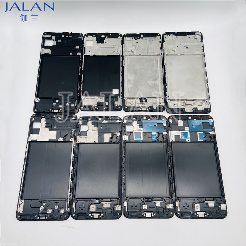 Cadre LCD pour Samsung J4 + J6 + J4 J6 Plus J260 J410 J8 A750 A920, 5 piÃ¨ces/lot n° 2