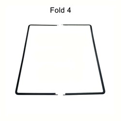 Ã‰cran LCD d'origine remis Ã  neuf pour Samsung Galaxy Z, cadre central, remplacement de la lunette, possÃ¨de 1, 2, 3, 4, F9000, F9160, F9260, F9360 small picture n° 6