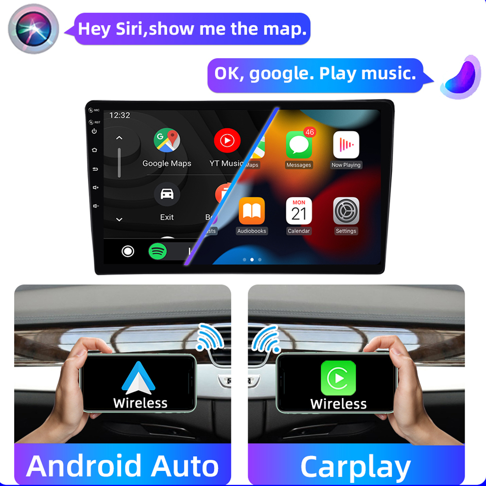 Autoradio Android 13 avec Navigation GPS pour Voiture VW Touareg GP 7862-2002, UnitÃ© Centrale StÃ©rÃ©o, WIFI 5G, Processeur 2010, Lecteur de Limitation, Sans 2Din n° 5