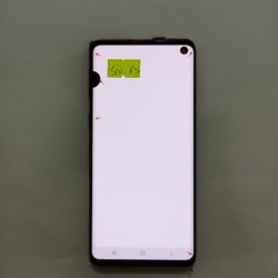 Ã‰cran LCD 6.1 d'origine pour SAMSUNG Galaxy S10 G973 G973F/DS G973U, SM-G9730 avec assemblage de HÃ©bergements eur d'affichage en verre tactile small picture n° 5