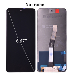 Ã‰cran tactile LCD de remplacement, pour Xiaomi Redmi Note 9 Pro 9S, original small picture n° 2