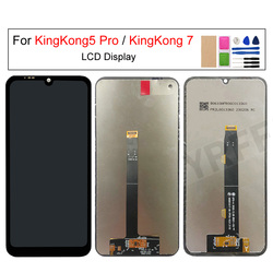 Ensemble Ã©cran tactile LCD de remplacement, pour Cubot KingKong 5 Pro