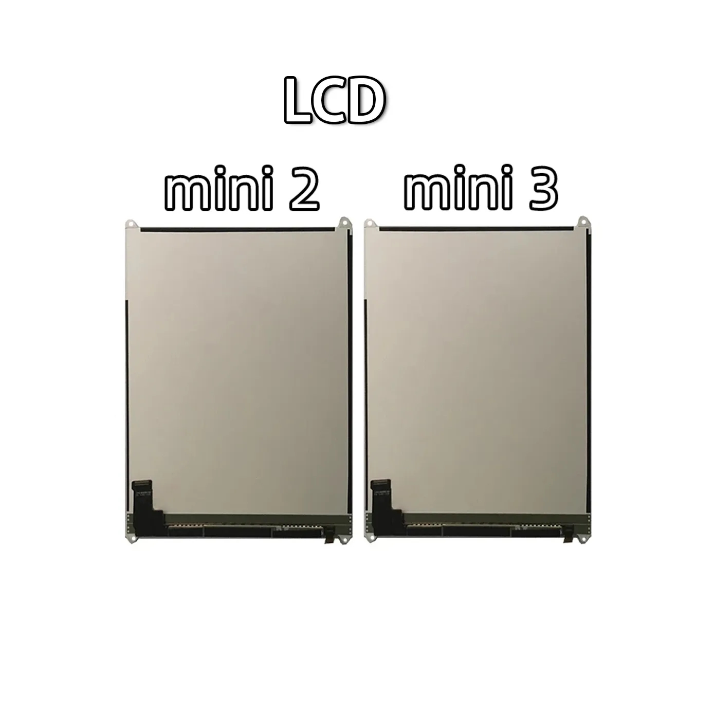 Panneau d'affichage LCD d'origine pour iPad Mini, assemblage d'Ã©cran interne, remplacement du HÃ©bergements eur, 7.9 pouces, 1, 2, 3, 4, 5 n° 3