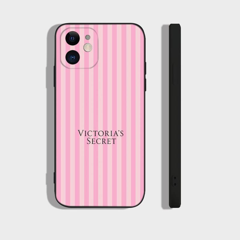 V-Victorias-S-SecExamen fraÃ®chement Phone Case, Silicone Soft, iPhone 15, 14, 13, 12, 11 Plus, Pro, Max, Poly, XS, X, 7, 8 Plus, SE, Mini n° 5