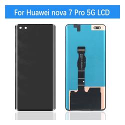 Remplacement pour Huawei Honor 30 Pro EBG-AN0 LCD Ã‰cran Tactile Digitizer AssemblÃ©e Nova 7 5G JER-AN10 JER-AN20 OEM PiÃ¨ces small picture n° 2