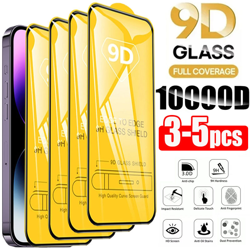 Protecteur d'Ã©cran en verre 9D pour iPhone, verre de protection pour iPhone 14, 13, 12, 11 Pro Max, X, Poly, XS Max, 7, 8, 6S, 14 Plus, Guatemala n° 1