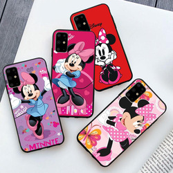 DS-42 Minnie Mouse Ã©tui souple en TPU pour Huawei Y8P Y9 Y7 Prime Y9A Nova 2 2i 3 3i 4E 5T 7 SE P20 Lite Pro small picture n° 3