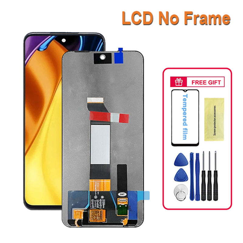 Ensemble Ã©cran tactile LCD, 6.5 d'origine, pour Xiaomi Pheads M3 Pro M2103K19af M2103K19PI n° 5