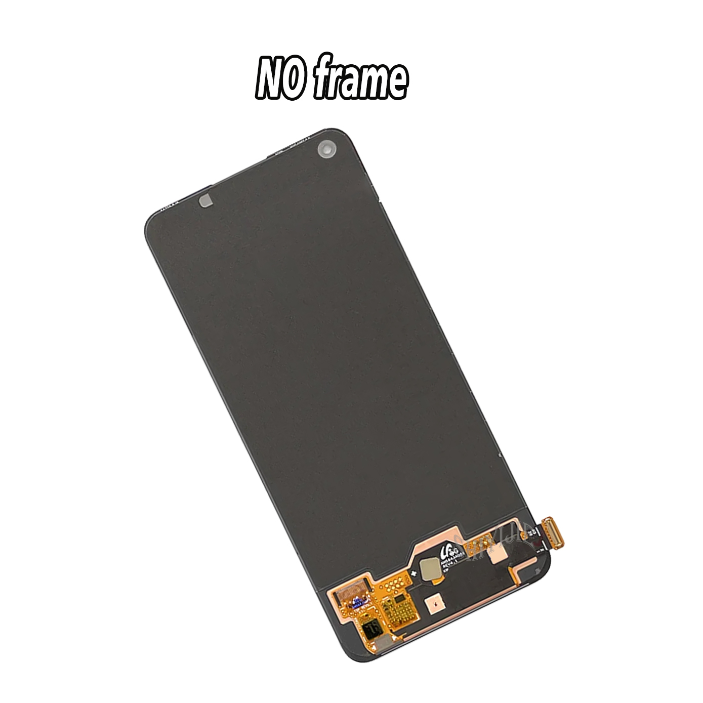 Ã‰cran tactile Lcd pour OPPO Reno8 4G, 6.43 pouces, assemblage testÃ©, Original, nouveau n° 6