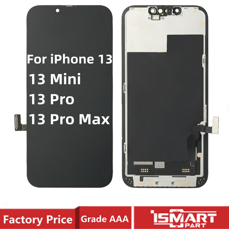 Ensemble Ã©cran tactile LCD de remplacement, avec 3D Touch, pour iPhone 13 Pro Max 13 Mini 13 Pro, TFT JK, original n° 1