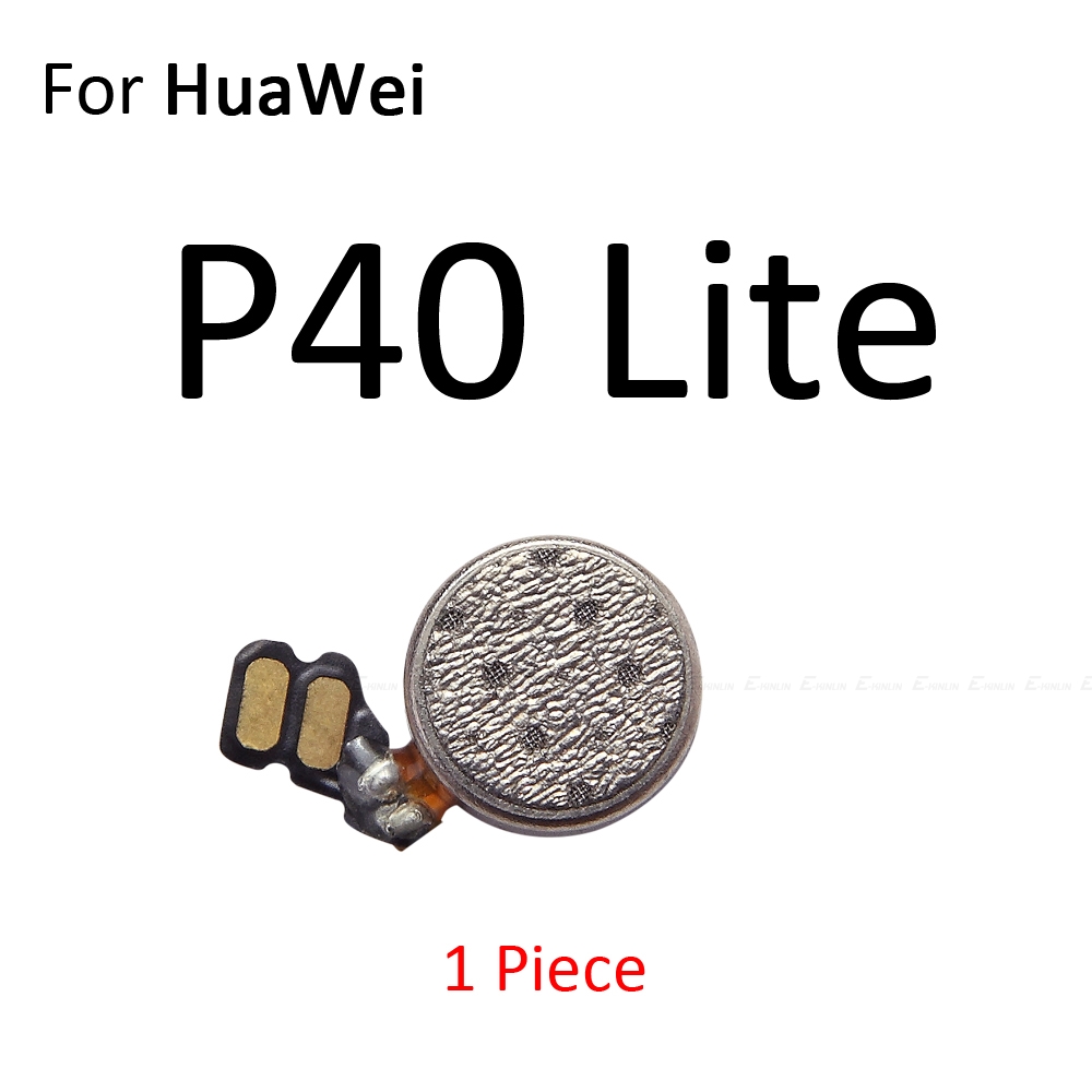 Module de moteur de vibrateur pour HuaWei P40 Lite E Pro Plus 5G P30, piÃ¨ces de rÃ©paration de Vibration n° 4