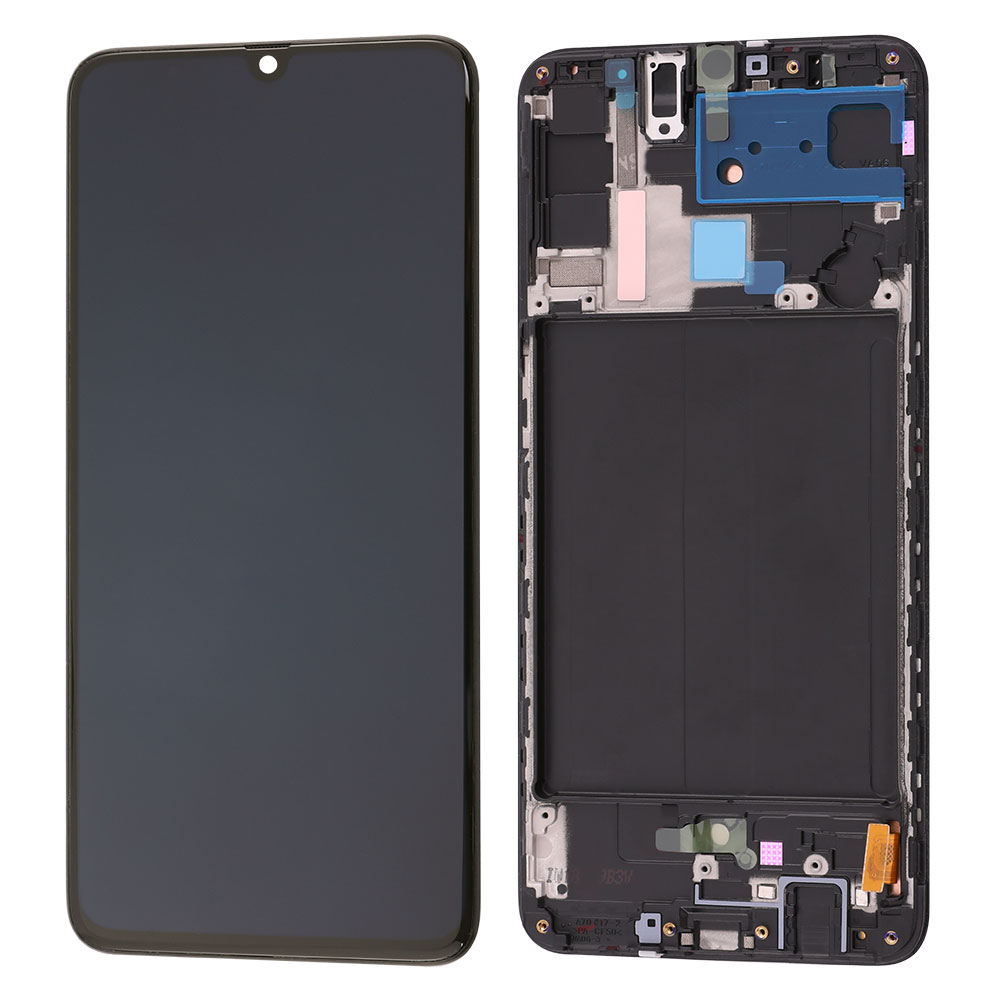 LCD Pour Samsung Galaxy A10 A10S A20 A20S A30 A30S A40 A50 A50S A60 M40 A70 A80 Ã‰cran Tactile NumÃ©riser L'assemblÃ©e TFT n° 6