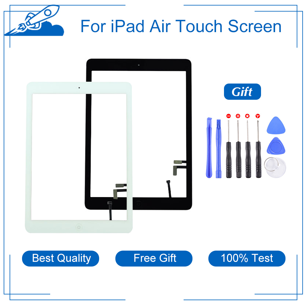 Ã‰cran tactile LCD de remplacement pour iPad Air 9.7 pouces, meilleure qualitÃ©, pour modÃ¨les A1474, A1475, A1476 n° 1