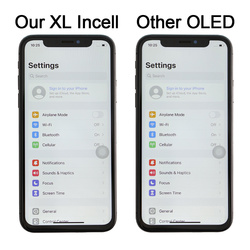 Ã‰cran D'affichage Ã  cristaux liquides De Grado A + + + Par iPhone X,XS Incell QualitÃ© RÃ©tine LÃ­quida,Con TÃ¡ctil Pantalla 3D, PÃ©chÃ© PÃ­xeles Muertos small picture n° 3