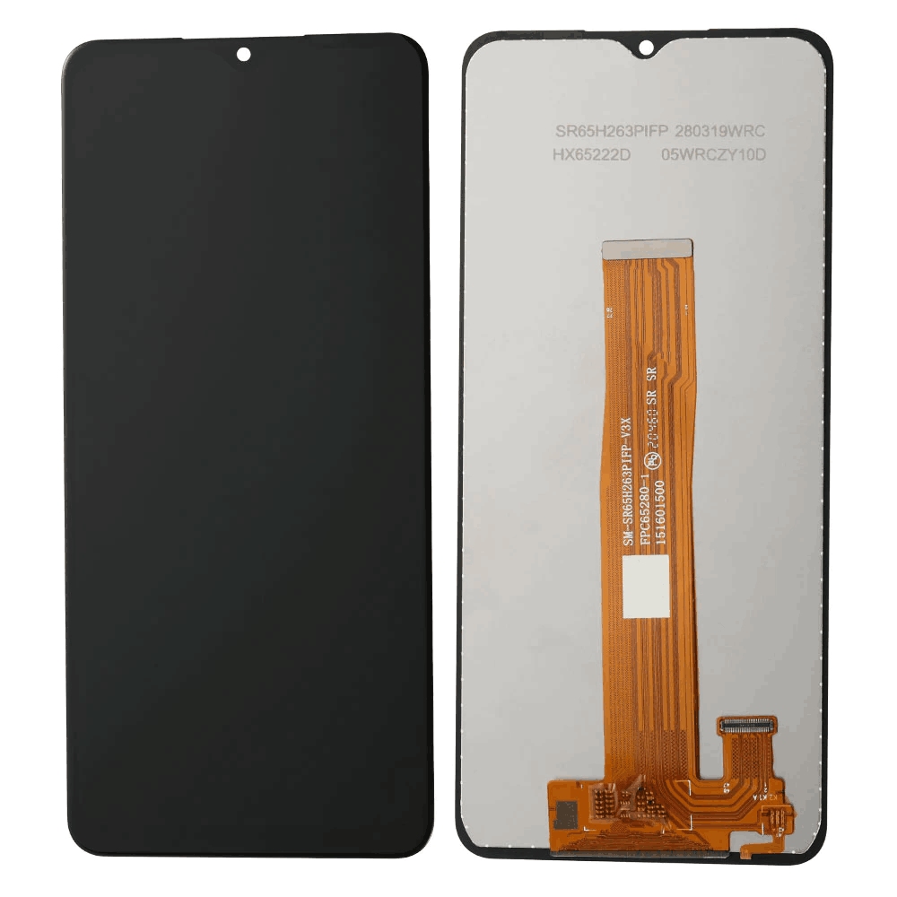 OEM pour Samsung Galaxy A12 A125F A125M LCD Ã©cran tactile numÃ©riseur assemblage Ã©cran LCD de remplacement piÃ¨ces de rÃ©paration avec cadeau n° 4