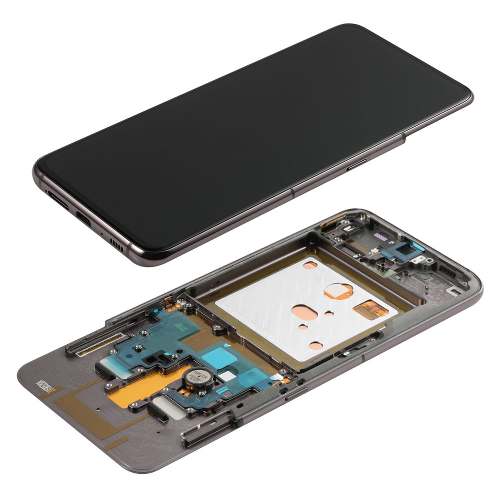 LCD Pour Samsung Galaxy A10 A10S A20 A20S A30 A30S A40 A50 A50S A60 M40 A70 A80 Ã‰cran Tactile NumÃ©riser L'assemblÃ©e TFT n° 3