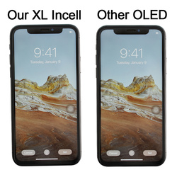 Ã‰cran D'affichage Ã  cristaux liquides De Grado A + + + Par iPhone X,XS Incell QualitÃ© RÃ©tine LÃ­quida,Con TÃ¡ctil Pantalla 3D, PÃ©chÃ© PÃ­xeles Muertos small picture n° 2