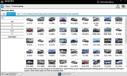 Xentry Passthru 03.2022-Logiciel de diagnostic Mercedes-Benz DAS, pour J2534, EAU le dernier logiciel small picture n° 2