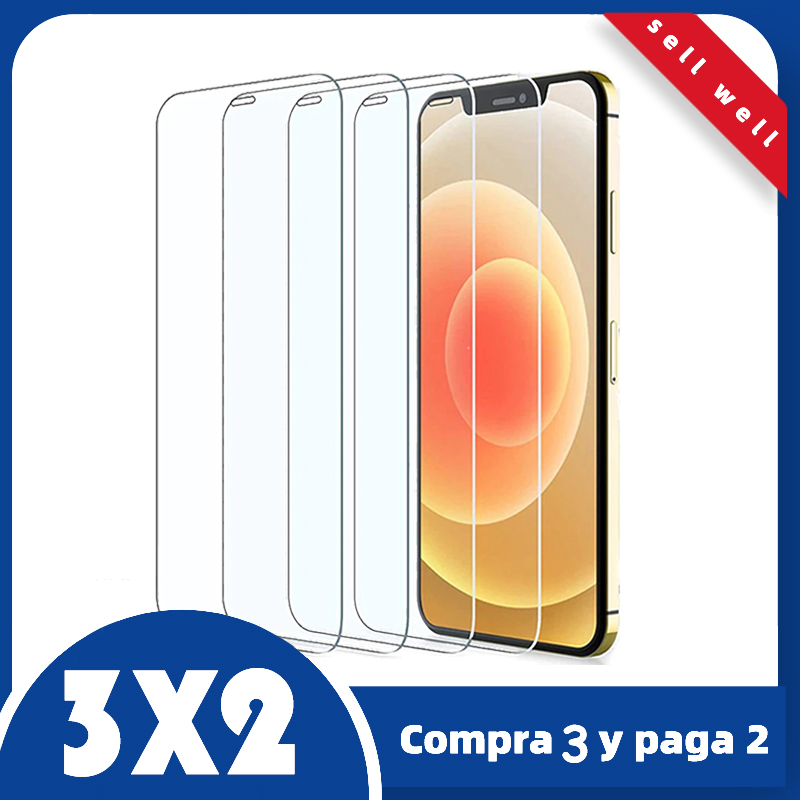 Protecteur d'Ã©cran en verre trempÃ© pour iPhone, accessoires pour iPhone 15 Pro Max Plus n° 1