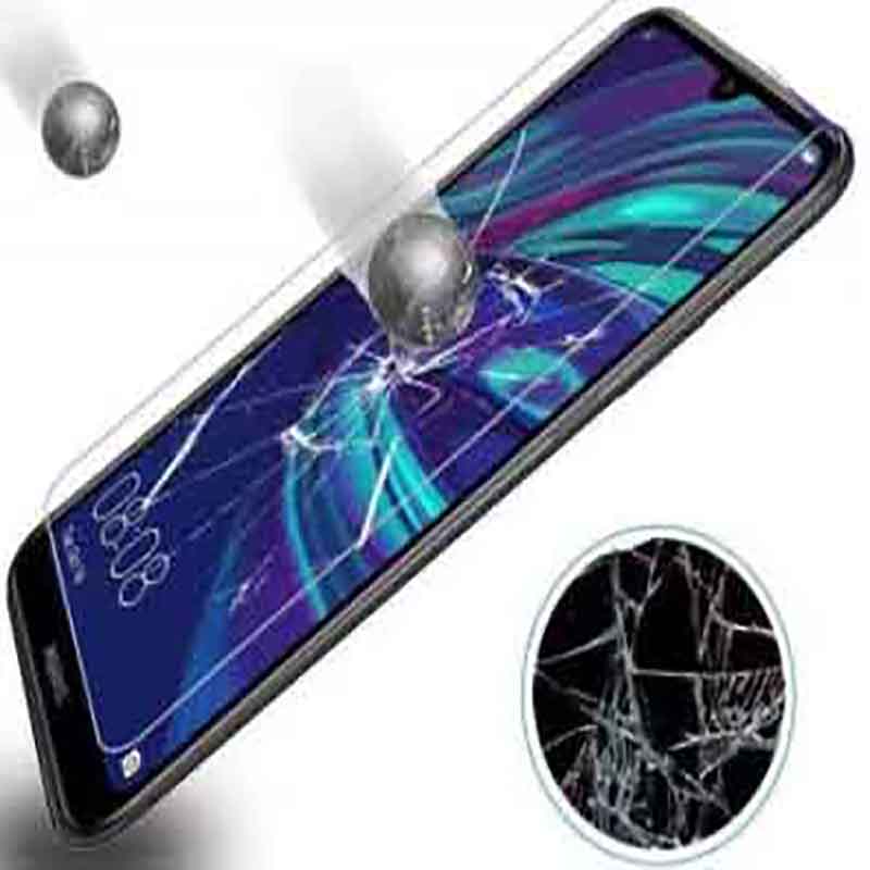 Protecteur d'écran 9H, en verre trempé, noir, Compatible avec Apple iPhone 12 Pro movl-lorenzomanie n° 3